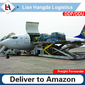Servicio Puerta a Puerta Más Rápido de <span class=keywords><strong>Amazon</strong></span> FBA, Agente de Transporte Marítimo DDP, Agente de Envíos de China, Costo a EE. UU., Europa, Francia, Canadá, Reino Unido - Product Image 3