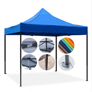 <span class=keywords><strong>Toldo</strong></span> <span class=keywords><strong>Plegable</strong></span> <span class=keywords><strong>3x3</strong></span>, Carpa Gazebo, Toldos para Exteriores, Gazebo <span class=keywords><strong>Plegable</strong></span> Impermeable 10x10, Carpa <span class=keywords><strong>Plegable</strong></span> para Exteriores - Product Image 6
