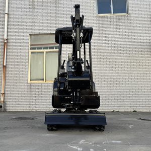 מחפר זחלי קובוטה EPA 1.6 טון, מיני באגר, משלוח חינם, תיבת הילוכים קובוטה זמינה למכירה - Product Image 4