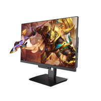 Ordinateur de bureau tout-en-un de 24 pouces |   PC Monobloc Intel i7/i5/i3 avec Interface USB, Full HD, Garantie 1 An, Neuf pour les Entreprises et le Gaming