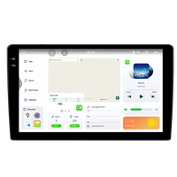Radio Universal para Auto Android UIS7865 8+128GB 2K QLED de 9 10 11.5 13 Pulgadas con CarPlay Inalámbrico, Android Auto, 2Din, GPS, DSP