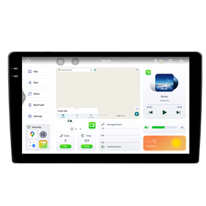 วิทยุติดรถยนต์ UIS7865 8+128GB 2K QLED ระบบแอนดรอยด์ รองรับ CarPlay แบบไร้สาย และ Android <span class=keywords><strong>Auto</strong></span> ขนาด 9 10 11.5 13 นิ้ว แบบ 2Din พร้อมระบบนำทาง GPS และ DSP - Product Image 1
