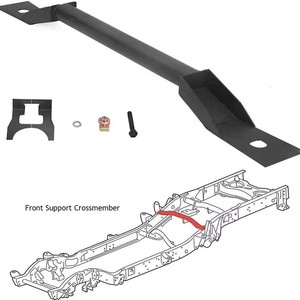 คานรองรับถังน้ำมันเชื้อเพลิงด้านหน้า Chevrolet Silverado GMC Sierra รุ่น FDJ-014 ทำจากอลูมิเนียมอัลลอย สำหรับรถกระบะปี 1996-2016 ชุดอัพเกรด - Product Image 1