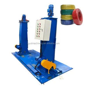 Macchina Avvolgitrice Elettrica per Cavi 2025, Macchina Svolgitrice di Produzione - Product Image 3