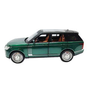 1:24 <strong>Range</strong> <strong>Rover</strong> Diecast Car Model <strong>Toy</strong> with Lights Sounds 6 Doors Opened AG13 Battery (1.5V) - Product Image 4