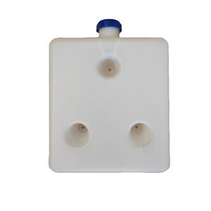 Tanque de combustible de plástico de 8x20x39,5 cm para reparación y reemplazo de aceite de calentador de estacionamiento - Product Image 2