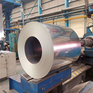 Hojas GI de 4mm X 10FT Precio Cebu Hoja de acero laminado en frío en bobinas Engrasada Bobina de acero galvanizado completamente duro pintado - Product Image 4