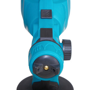 Pistola de Pintura Recargable Inalámbrica, Pulverizador Portátil sin Cable, Atomizador de Desinfección, Pistola de Pulverización de Litio HYHOTAS01 Inalámbrica - Product Image 3