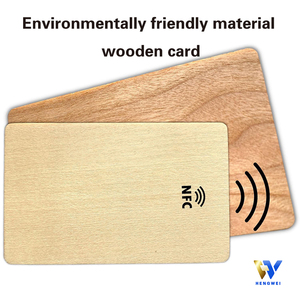 Tùy Chỉnh <span class=keywords><strong>Nfc</strong></span> Gỗ Phòng Khách Sạn Thẻ 13.56Mhz Điện Plug-Trong Cửa Mở IC/ID Composite Cảm Biến Thông Minh Cho Biệt Thự Khách Sạn - Product Image 4