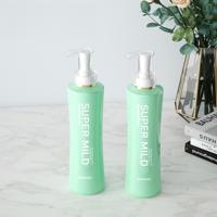 Emballages cosmétiques personnalisés en PET de 700 ml, contenants en plastique pour soins de la peau, sérum, shampoing, lotion, flacons pompe, vaporisateurs, masque facial, crème pour le visage