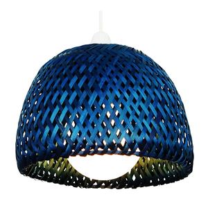 Lámpara de mesa de bambú de estilo clásico de Vietnam colgante natural ecológico para decoración del hogar - Product Image 5