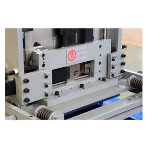 C-образная Стальная Формовочная Машина C канал делая машину C секция профилегибочная машина - Product Image 4