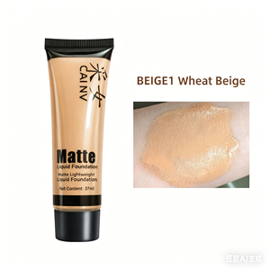 Couleur Bronze, Convient aux peaux jaune-noires, Correcteur de teint foncé, Correcteur de teint liquide, Teinte blé, Crème <span class=keywords><strong>BB</strong></span> - Product Image 6