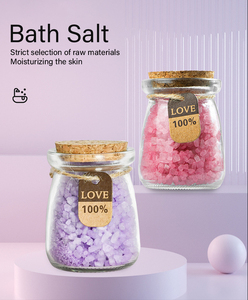 Novedad promocional, artículo de regalo, recuerdo de boda, vaso de vela único, conjuntos de regalo de spa de baño de lujo corporativo para mujeres - Product Image 5