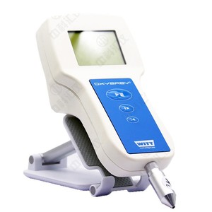 Analyseur de dioxygène et de dioxyde de carbone WITT Oxybaby Mi O2CO2 187x106x91mm pour les tests d'emballage alimentaire - Product Image 5