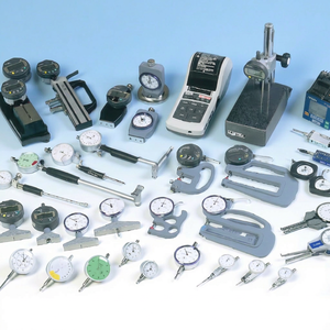 TECLOCK TM-1201 เกจวัดแบบดิจิตอลความแม่นยำสูงจากญี่ปุ่น 0.001 มม. เครื่องมือวัดความหนา - Product Image 1