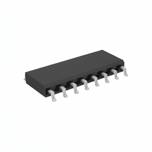 ตัวแทนจำหน่ายสิทธิ์แท้ของชิ้นส่วนอิเล็กทรอนิกส์ดั้งเดิม IC TRANSCEIVER 8/0 16SOP Interface 16 SOIC (0.173 นิ้ว, ความกว้าง 4.40 มม.) - Product Image 1