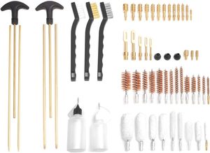 Kit di Pulizia per Armi Elite LINKSPORTS con Aste in Rame, Set di Accessori di Alta Qualità per la Caccia all'Aperto, Adatto a Tutti i Tipi di Armi - Product Image 3