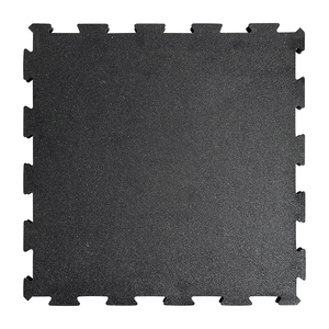 Lồng vào nhau cao su sàn 10 mét độ dày cao su sàn phòng tập thể dục cao su Mat cho nhà để xe gạch - Product Image 1