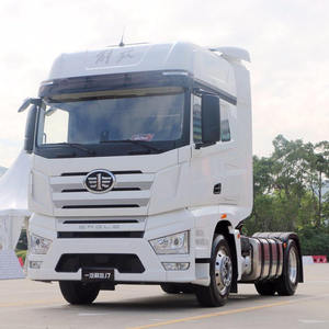 ขายตรงจากโรงงาน รถบรรทุกหนักสำหรับงานเหมืองคุณภาพสูง FAW J7 จากจีน 6x4 6 ล้อ 550 แรงม้า เครื่องยนต์ Weichai - Product Image 4