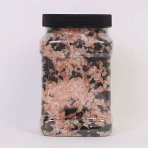 Sal de Baño de Rosas, Tratamiento Mineral, Sal de Baño de Lujo con Cristales Naturales del Himalaya y Sal de Epsom - Product Image 4