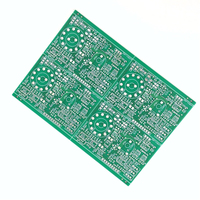 Services de conception et de fabrication de circuits imprimés électroniques OEM, assemblage de circuits imprimés double face, conception de circuits imprimés personnalisés