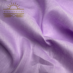 Tela pesada de <span class=keywords><strong>lino</strong></span> lavado a la piedra de Rigu para pantalones, tela de punto de <span class=keywords><strong>lino</strong></span> orgánico de <span class=keywords><strong>lino</strong></span> para camiseta - Product Image 3