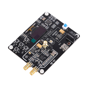 Module générateur de signal 35M-4.4GHz, source de signal RF, synthétiseur de fréquence ADF4351-PLL avec écran OLED - Product Image 1