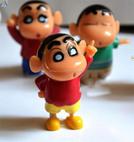 3d Printing Anime vinil mainan layanan kandang Spiral kerucut 3d mainan dicetak