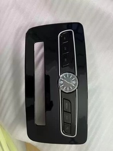 Accessori Ricambio Copertura Pannello CD per Console Centrale Interna Mercedes-Benz CLA W176 C117 GLA X156 - Product Image 3