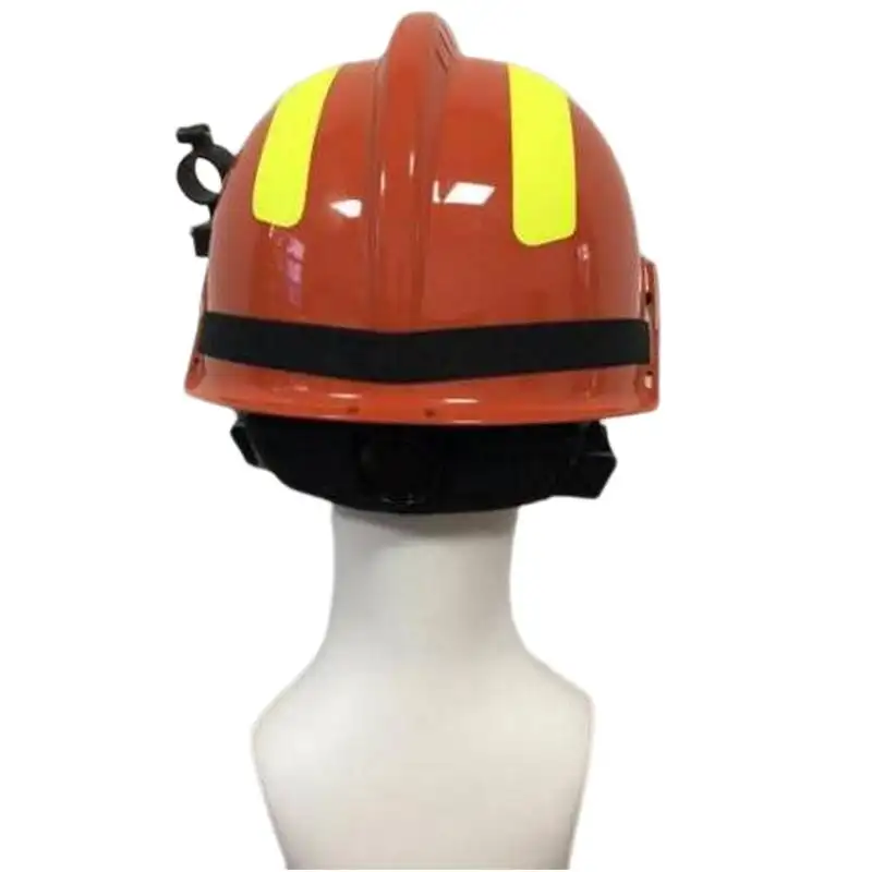 소방관 안전 보호 헬멧 소방관