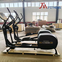 Arc Trainer Commercial Premium Robuste – Équipement Cardio Elliptique pour Clubs de Fitness, Hôtels et Distributeurs Mondiaux