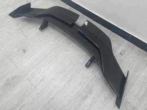 <span class=keywords><strong>BMW</strong></span> M3 <span class=keywords><strong>M4</strong></span> G80 G82 Aileron arrière en fibre de carbone Aileron de voiture en fibre de carbone de grande taille - Product Image 6