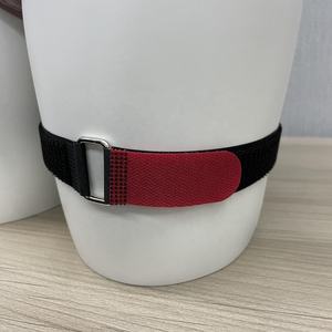 Attaches de câble et attaches de câble réutilisables avec boucles, attaches de cordon à crochet et boucle réglables de qualité supérieure - Product Image 4