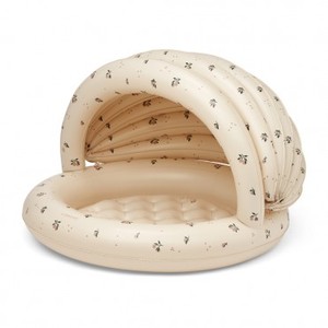 Piscine gonflable <span class=keywords><strong>pour</strong></span> enfants personnalisable avec ombrage, piscine <span class=keywords><strong>pour</strong></span> bébés, jeux d'<span class=keywords><strong>eau</strong></span> <span class=keywords><strong>pour</strong></span> tout-petits en plein air, vente en gros - Product Image 1