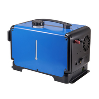 Chauffage diesel 12V 24V pour camion et camping-car, OEM, réponse rapide, tout-en-un, chauffage diesel 220V pour camping-cars