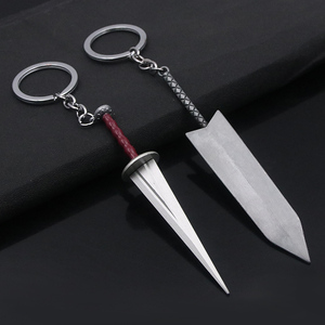 Porte-clés Modèle Arme Artéfact des Sept Pêchés Capillaires : Hache d'Escano de <span class=keywords><strong>Meliodas</strong></span> (Anime Japonais) - Product Image 6