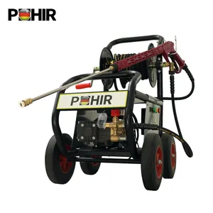 High Pressure Cleaner Industrial gasoline engine power washer Car wash machine Gasoline high pressure cleaner