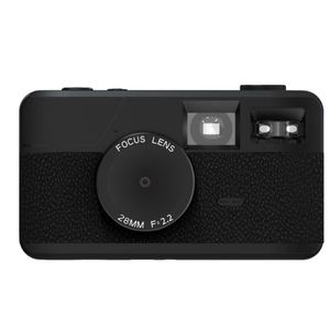Retro Screenless Digital Camera 8 Mode Filter 8MP Photo LED <b>Flash</b> Counter Camera Perfect for Daily Photography - Product Image 1