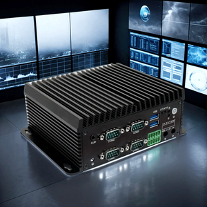 Meetneng N100 Mini UNO PC Chất Lượng Cao Bảng Điều Khiển Công Nghiệp PC 8G/16G/128G/256G Lưu Trữ Tùy Chỉnh Nhôm Trường Hợp 4GB VGA Không Quạt - Product Image 1