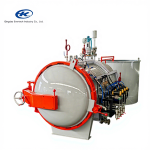 Autoclave compact à haute efficacité pour le moulage de <span class=keywords><strong>pièces</strong></span> automobiles en fibre de carbone - Product Image 3