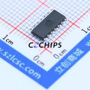 Original nuevo 74HC164D SOP-14 circuito integrado IC Chip Shift Register venta completa componentes electrónicos Chips y servicio BOM - Product Image 2