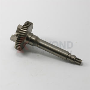 1PC M2.030.013 Gear Shaft for SX74 PM74 SM74 <b>Offset</b> Printing Machine Reliable Spare Parts - Product Image 2