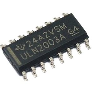 วงจรรวม ULN2003ADRG4 ULN2003 SOIC16 ULN2003A วงจรรวม0.5A Darl 50V ชิป IC - Product Image 1