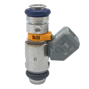 Iniettore di Carburante a Benzina Nuovo di Zecca di Alta Qualità, Ugello Iniettore OEM IWP182 per <span class=keywords><strong>Piaggio</strong></span> Gilera Vespa - Product Image 2