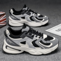 Chaussures de marche décontractées de créateur, haute qualité, baskets de luxe B30 en cuir véritable, confortables et personnalisables