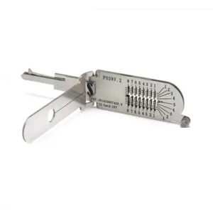 Super Auto Công Cụ FO38 V.2 FO <span class=keywords><strong>38</strong></span> Cho Ford Xe Giải Mã Và Chọn Tương Tự Như LISHI Trung Quốc Nguồn Cung Cấp Locksmith Khóa Chọn - Product Image 6