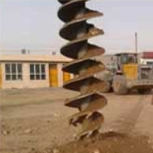 Cọc khoan khoan Giàn Khoan đa năng trong đất khoan với thiết kế nhỏ gọn cho hiệu quả khoan làm việc bài lỗ Digger - Product Image 5