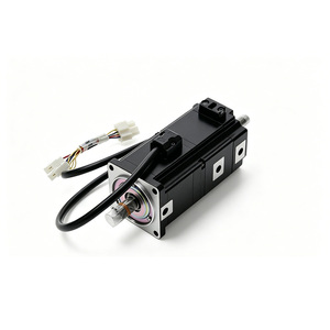 Motor de CA SGMAV-02ANA-YR31 de 200W y 200V con bajo efecto de inercia y codificador absoluto para sistema de control de automatización de ejes de robot - Product Image 3