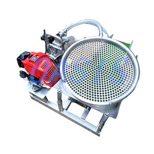 सोने की पैनिंग मशीन गैसोलीन मशीन नदी रेत मिनी शेकर के लिए छोटे सोने की वॉशिंग मशीन - Product Image 1